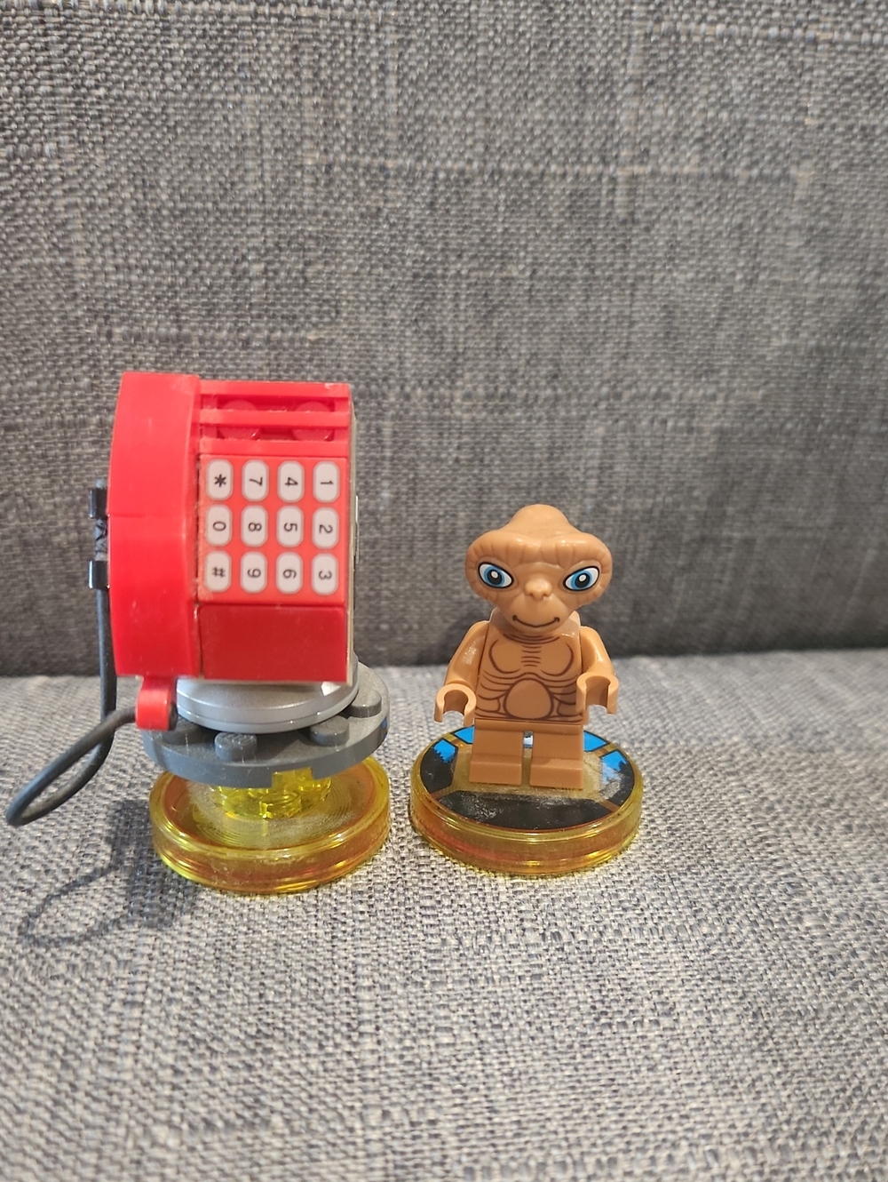 ET Lego Dimensions